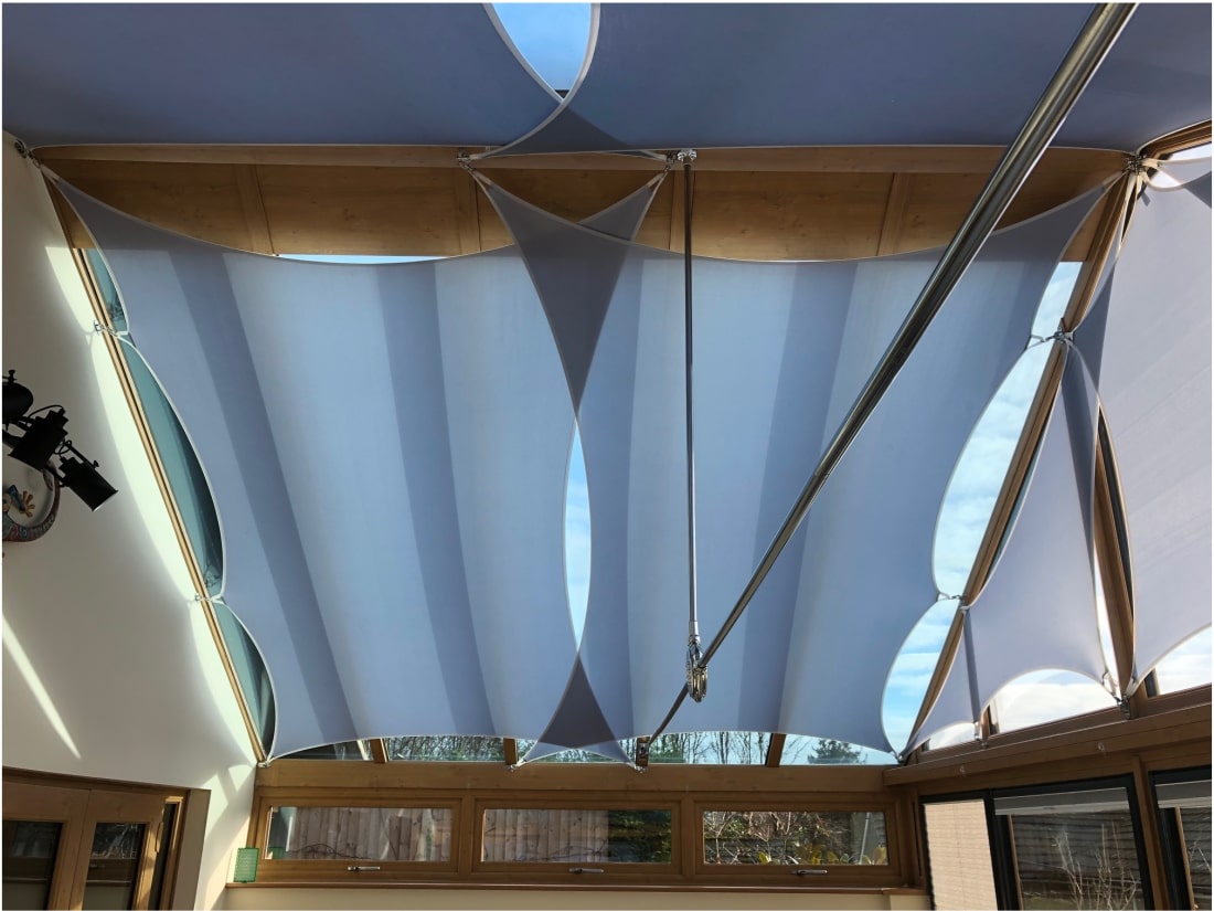 Sail Blinds Westfield East Sussex