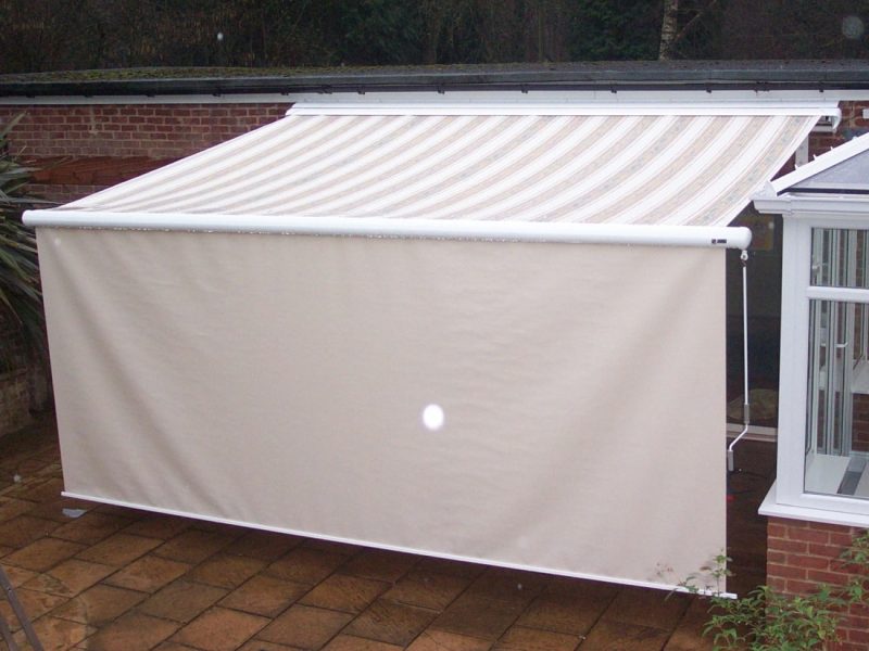 Awnings Kent Retractable Manual Electric Sbi