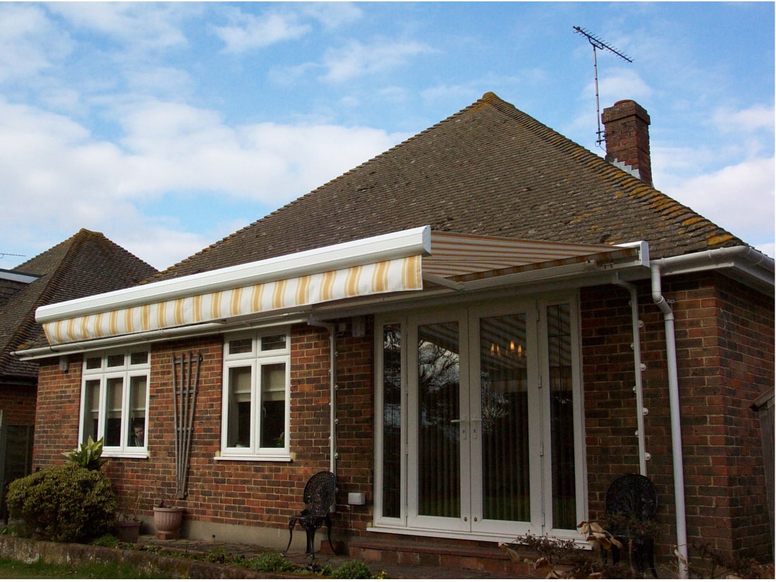 Weinor Awning Battle East Sussex