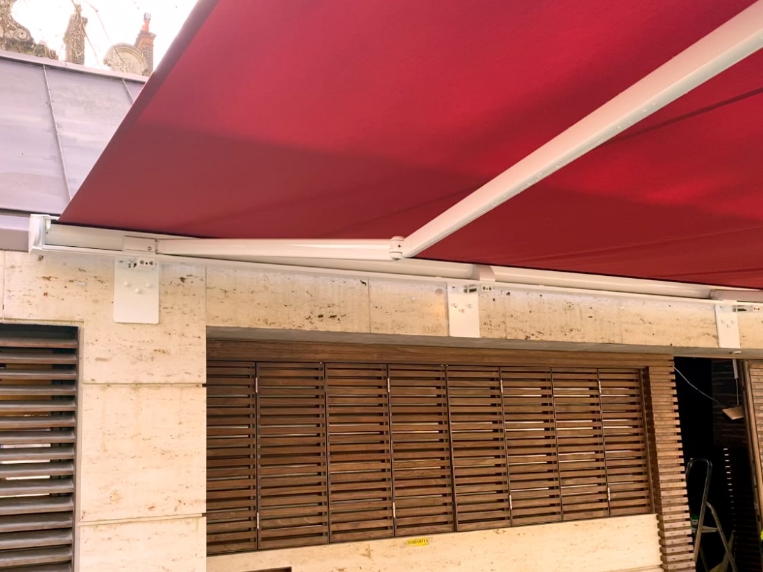 Markilux Commercial Awning London W6