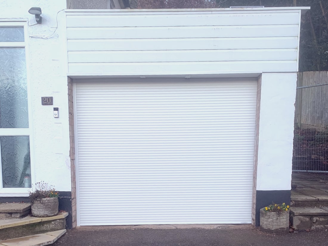 Garage Door Solar Powered Whyteleafe, Surrey