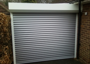 Roller Garage Door