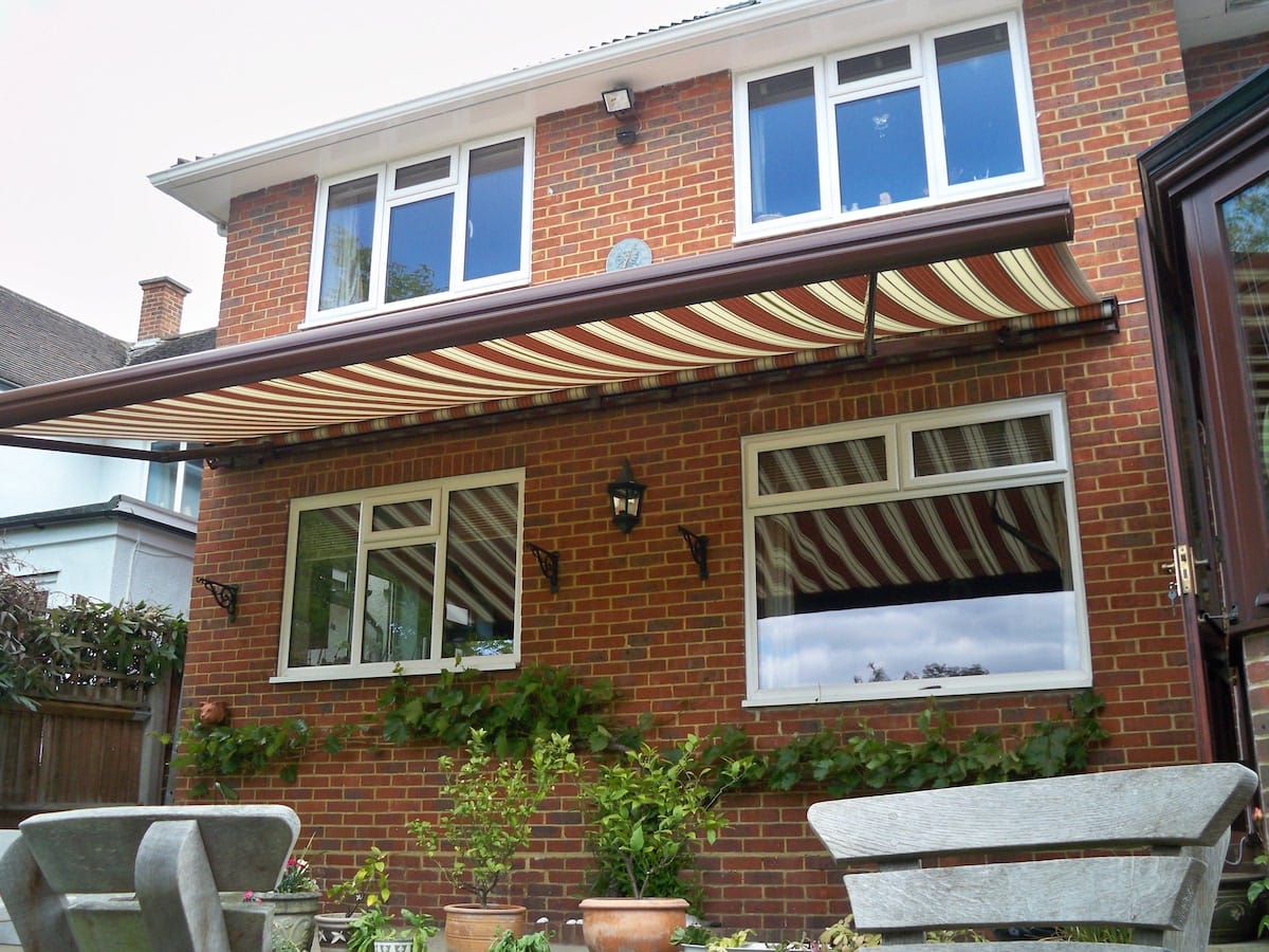 Wickhurst domestic verandas