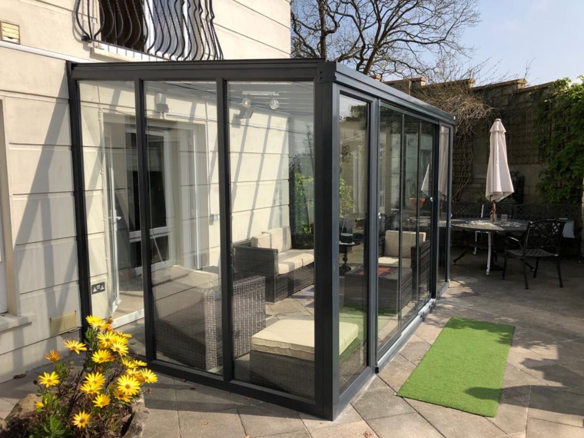 Glass Rooms For Outdoor Garden Room Extensions Sbi Ltd