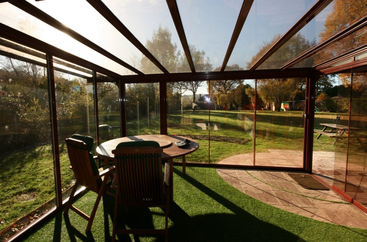 Glass Rooms For Outdoor Garden Room Extensions Sbi Ltd 