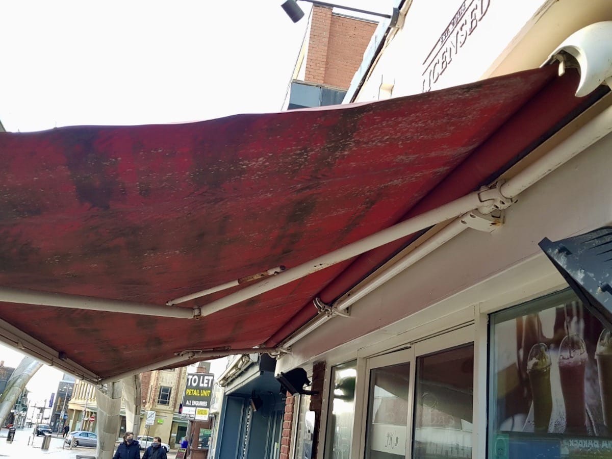 Repair Awning: The Importance of Regular Inspection and Maintenance