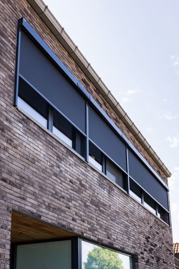 Solar Zip Screens For Out Door Living Spaces